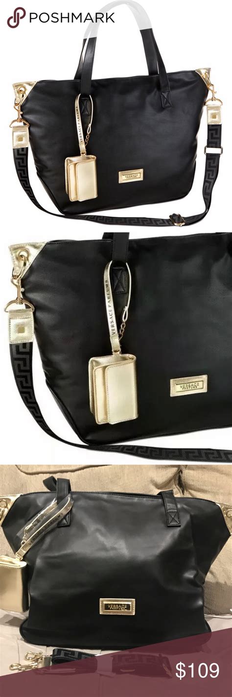 versace parfums weekend bag|versace parfums tasche sale.